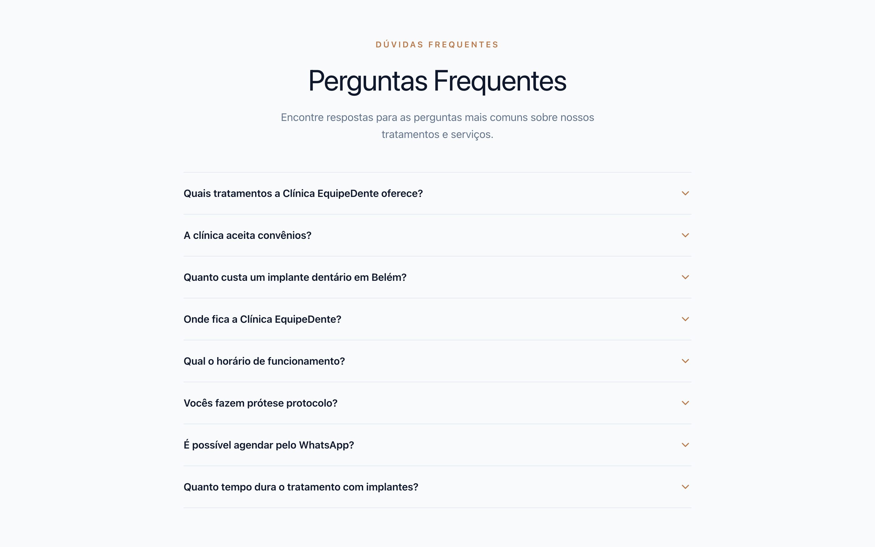 FAQ